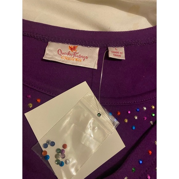 quacker factory shirt - Picture 2 of 2